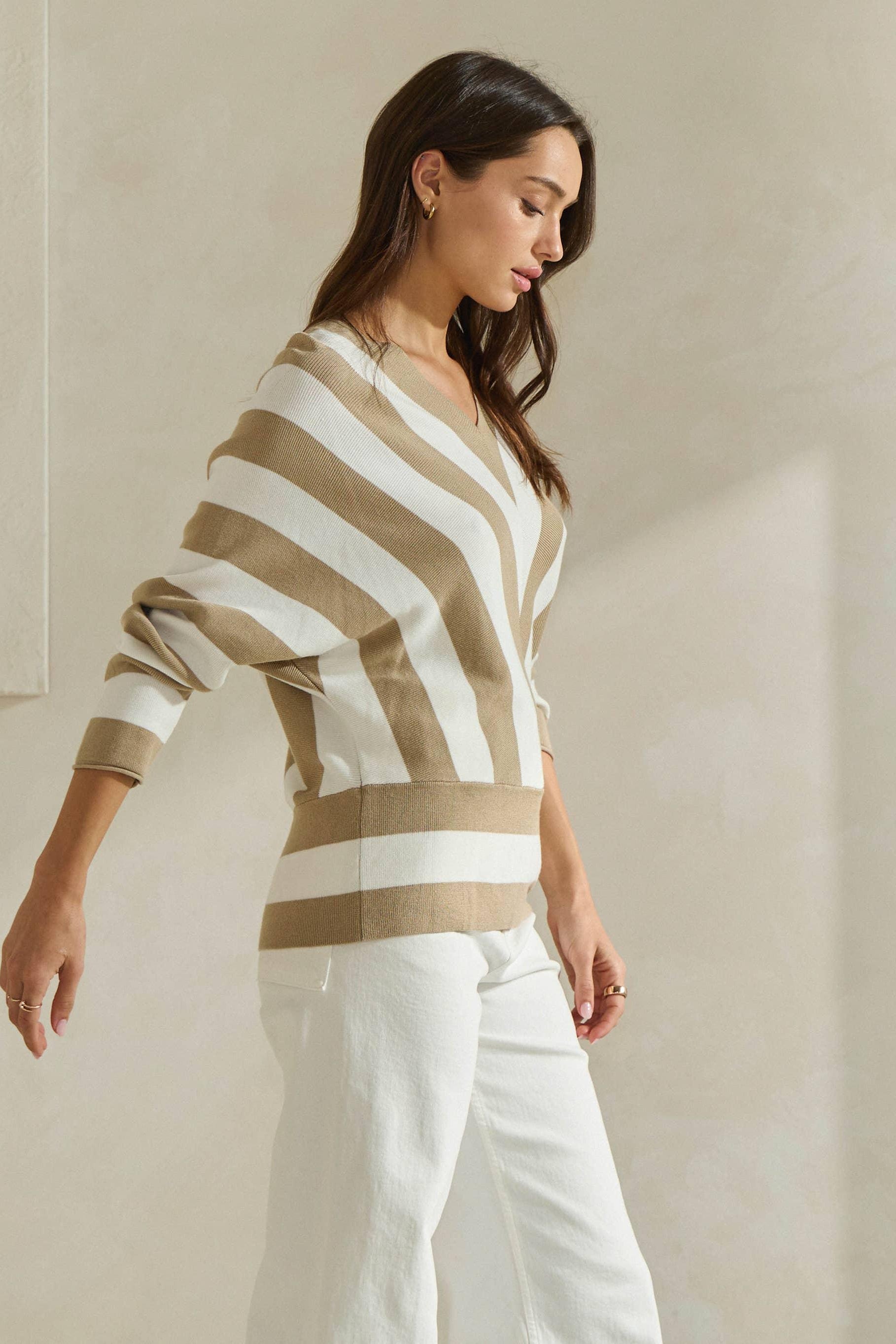 The Dana Sweater - Baxter Avenue