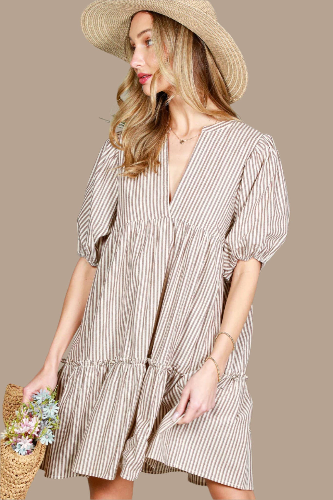The Macy Dress - Baxter Avenue