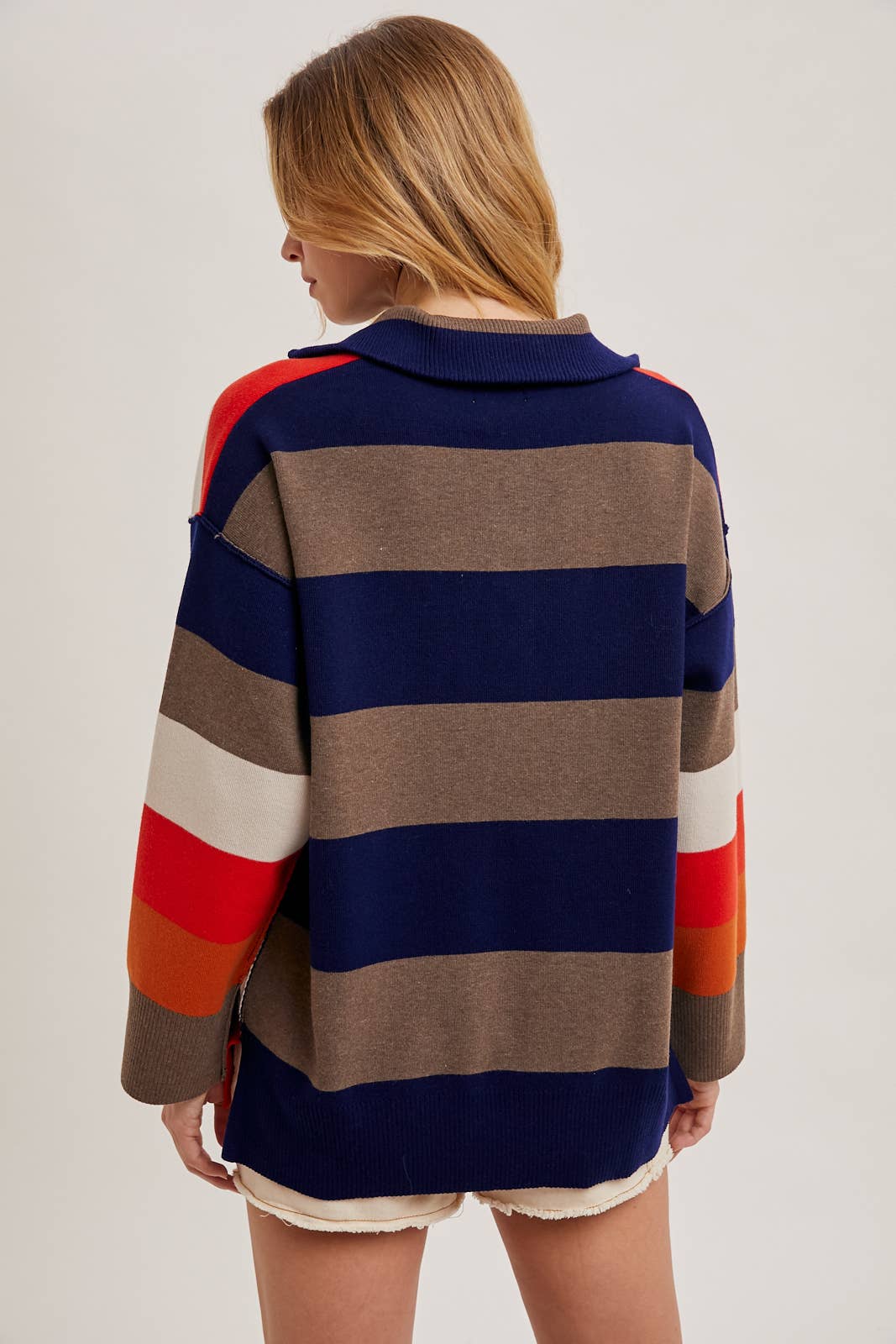 The Woodstock Pullover - Baxter Avenue