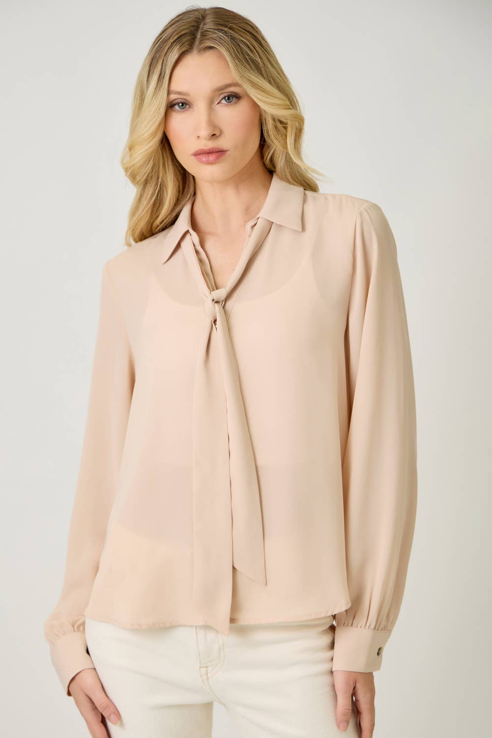 The Fairmont Blouse - Baxter Avenue
