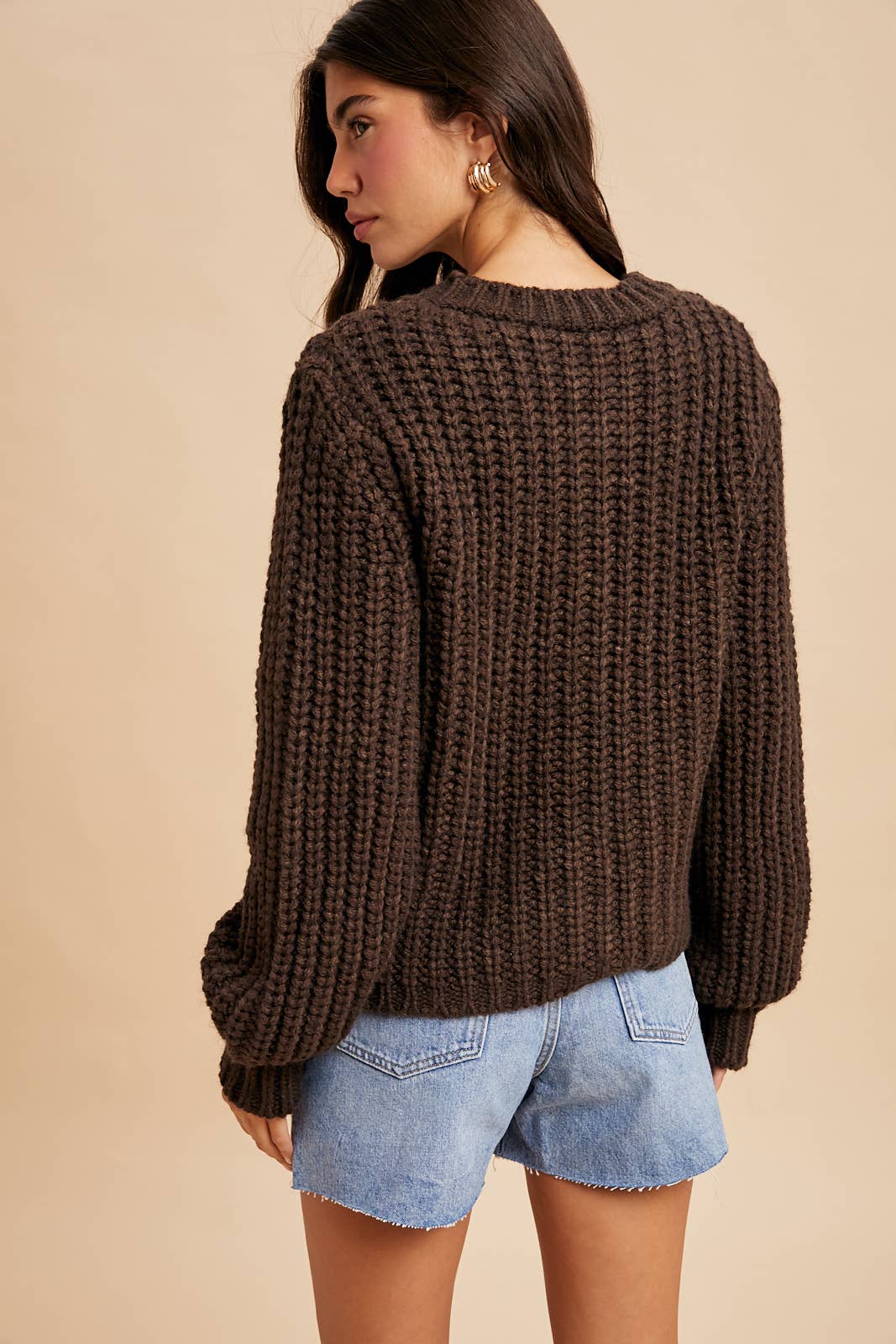 The Tolland Cardigan Sweater - Baxter Avenue