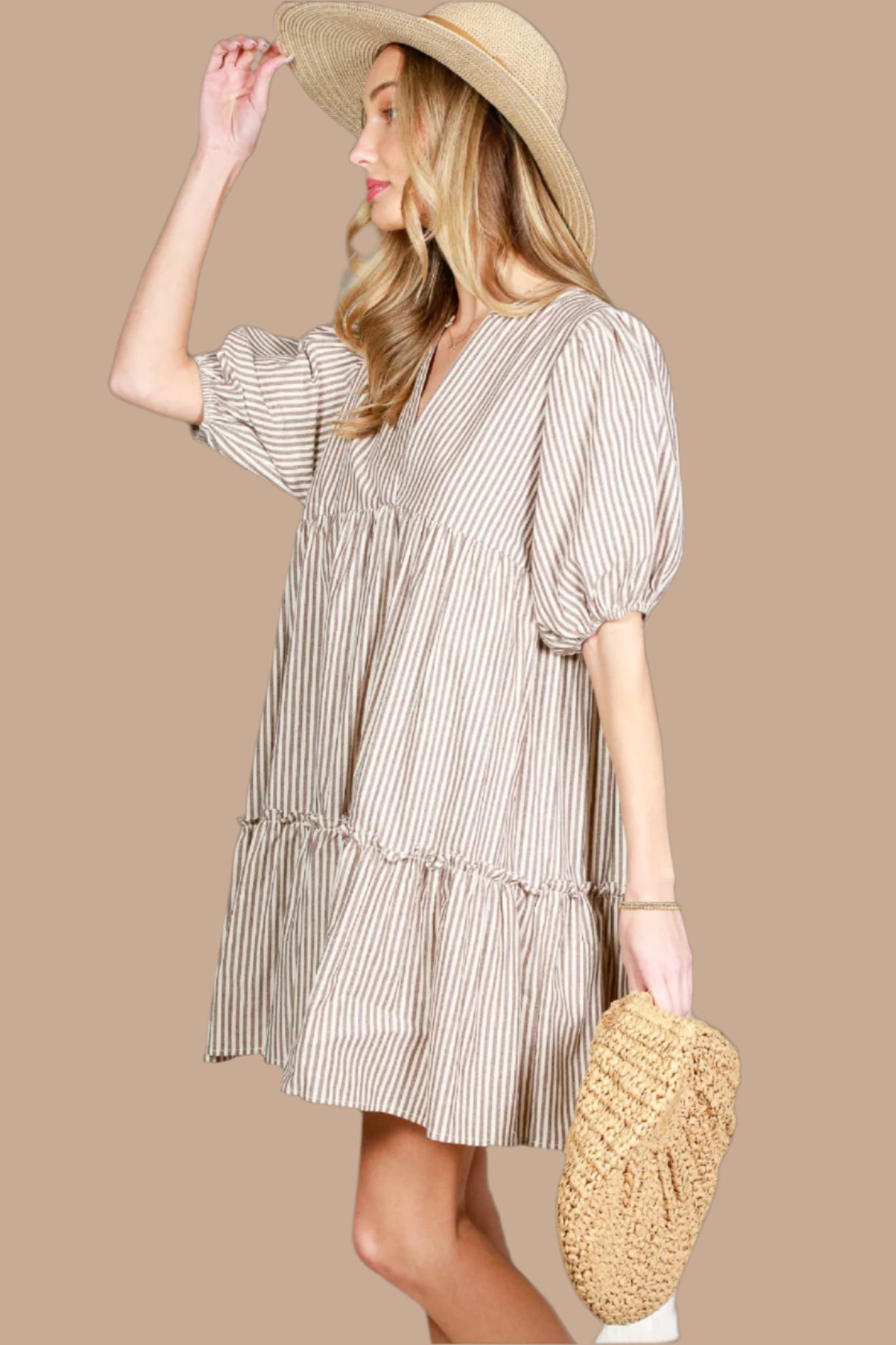 The Macy Dress - Baxter Avenue