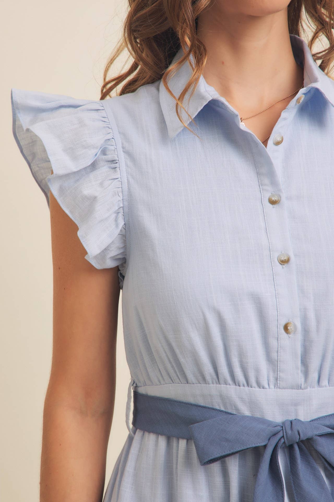 The Patty Midi Dress - Baxter Avenue