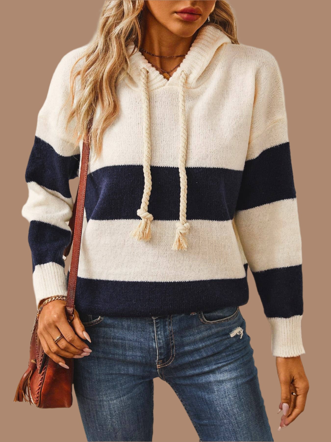 The Nautical Nights Sweater - Baxter Avenue