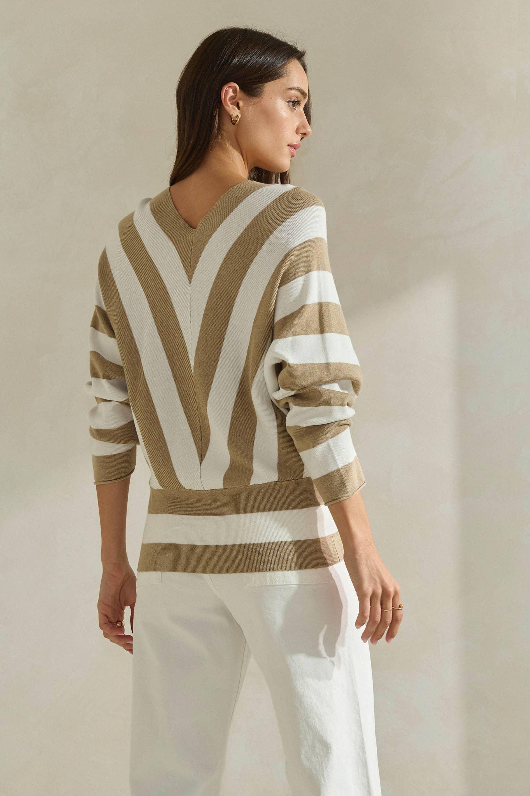 The Dana Sweater - Baxter Avenue