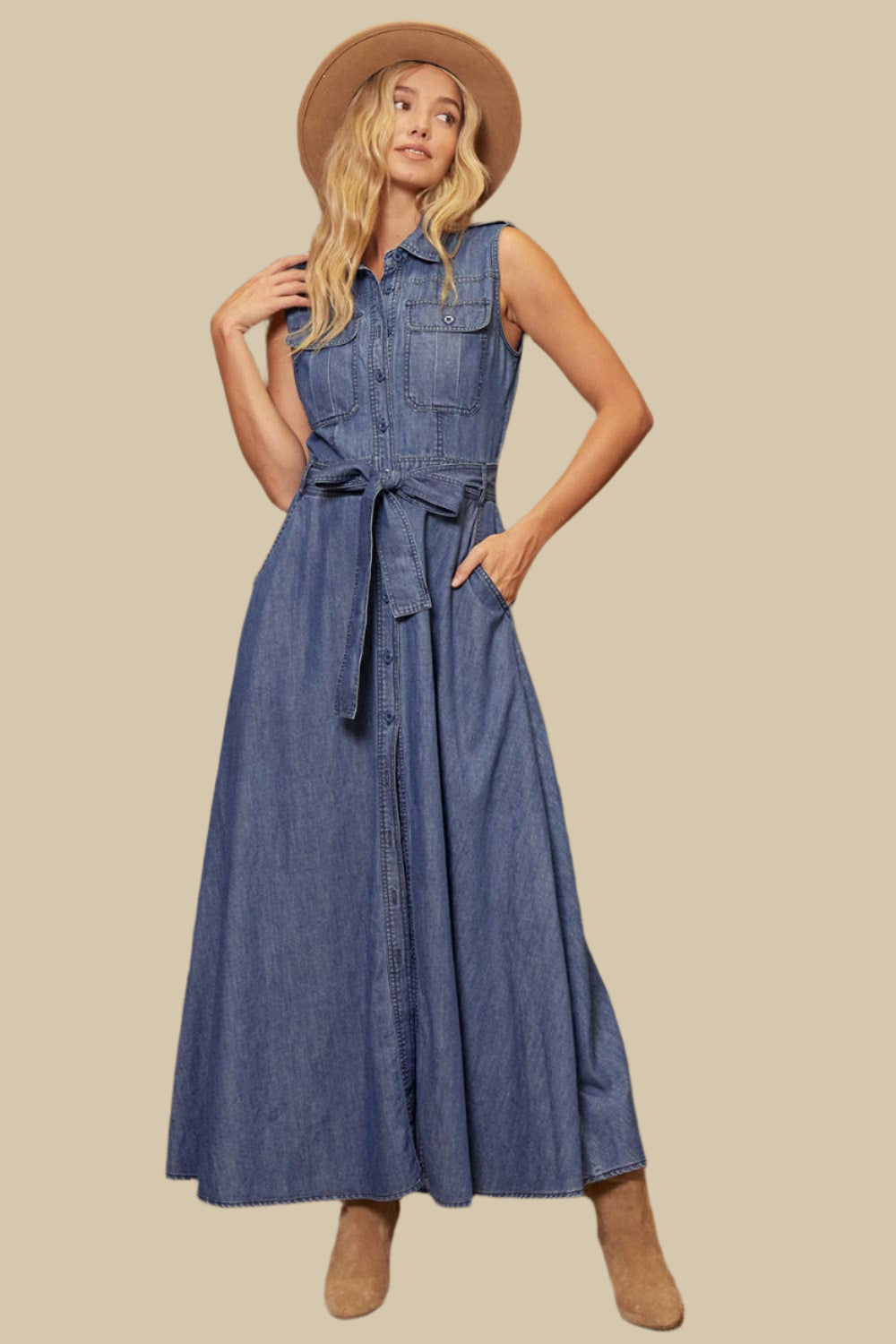 The Jessie Dress - Baxter Avenue