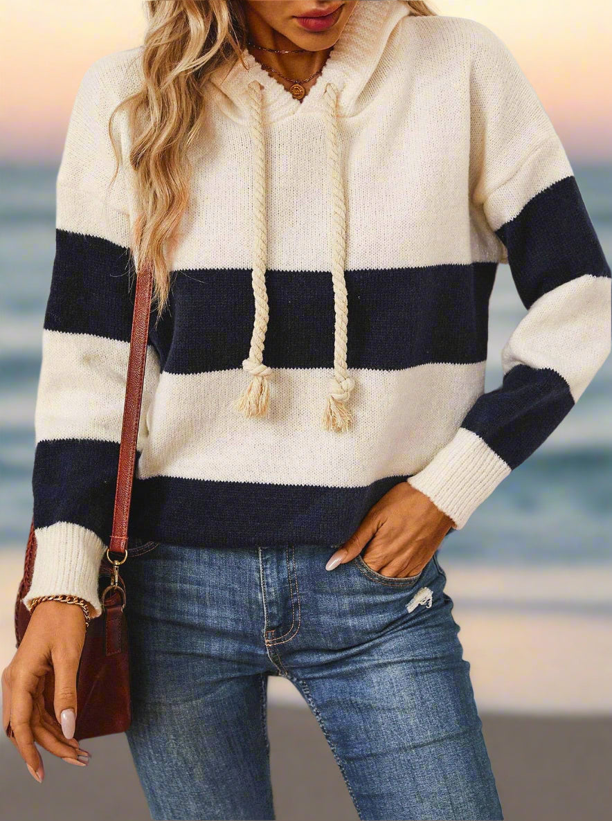 The Nautical Nights Sweater - Baxter Avenue