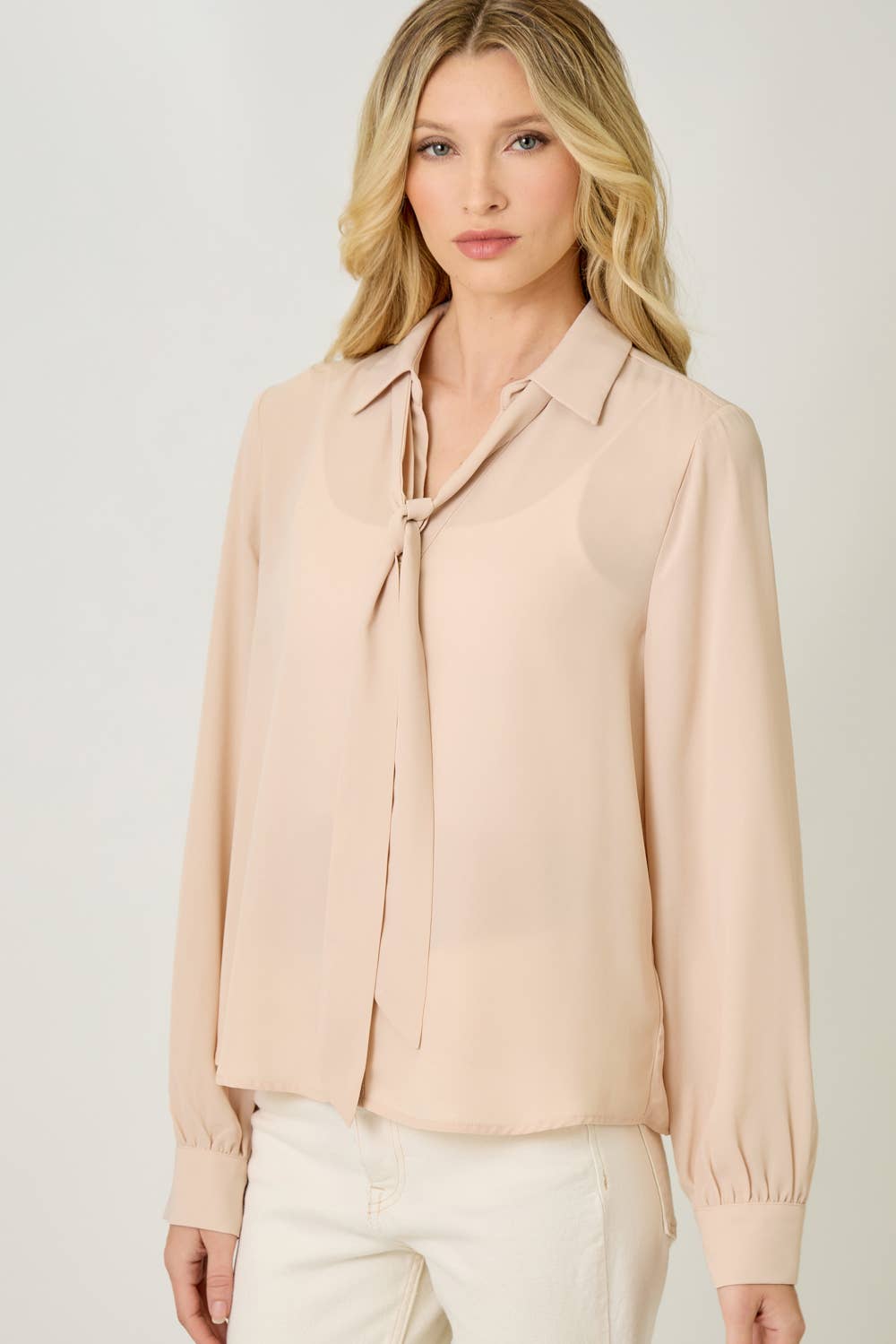 The Fairmont Blouse - Baxter Avenue