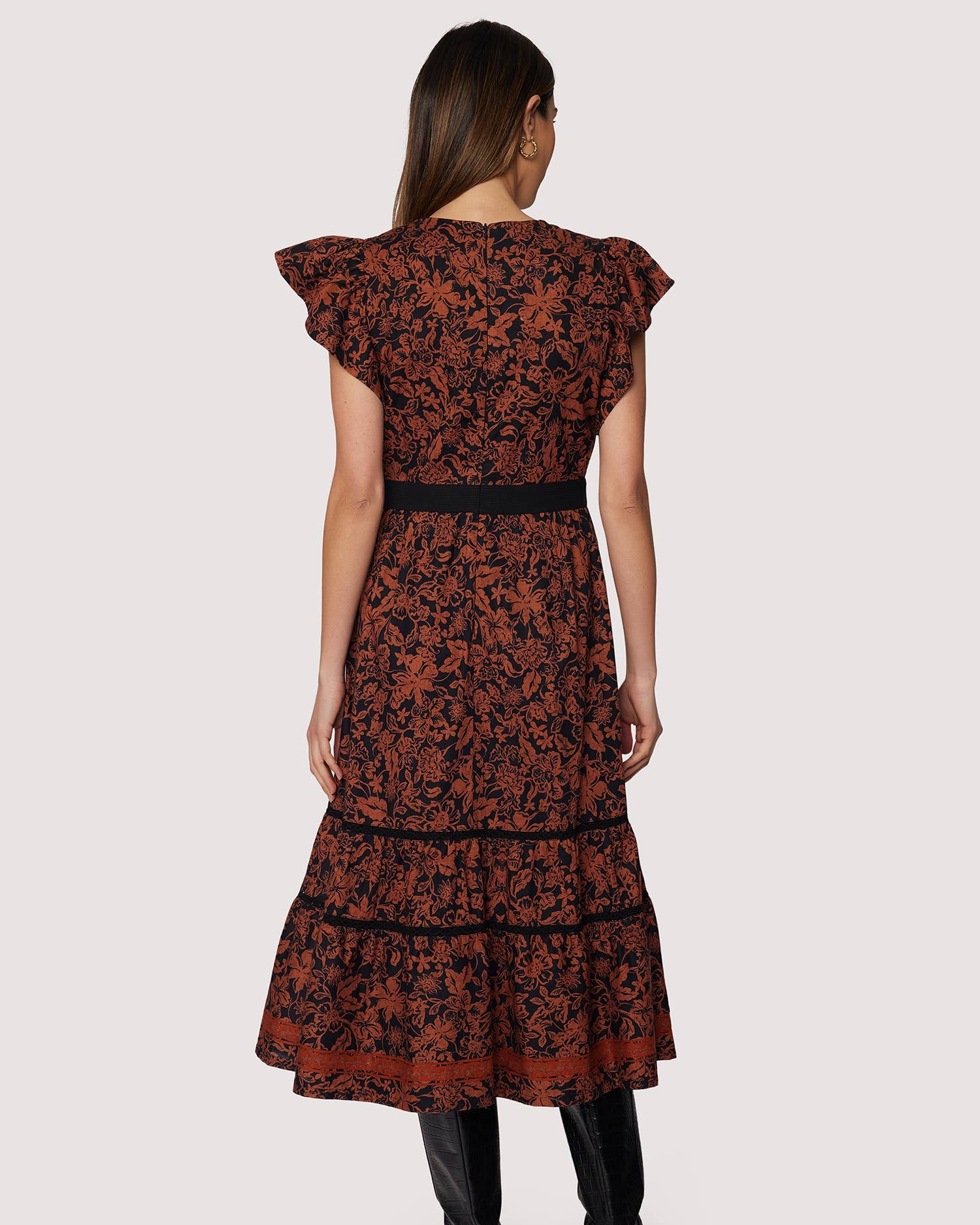The Marlowe Dress - Baxter Avenue