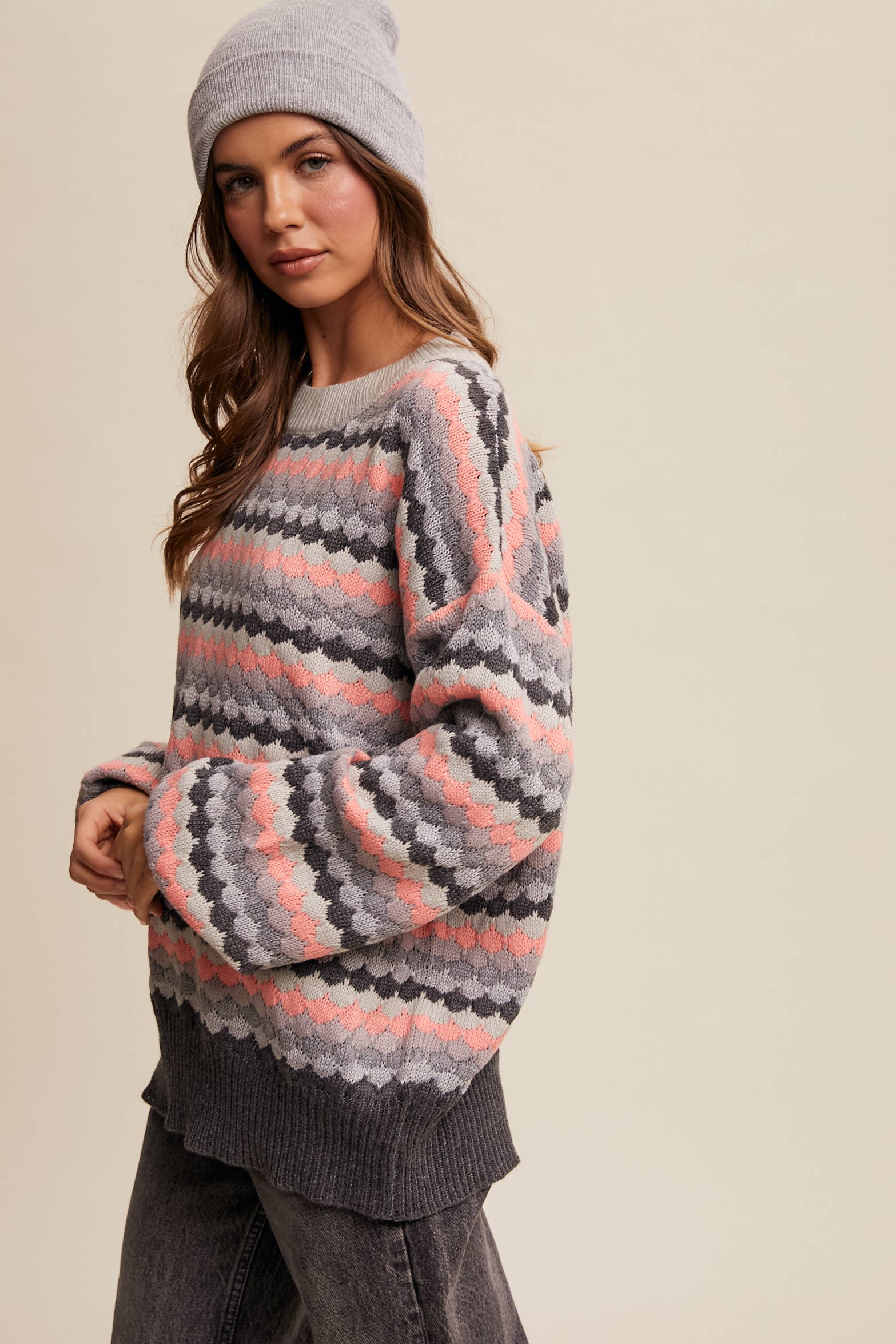 The Stowe Sweater - Baxter Avenue