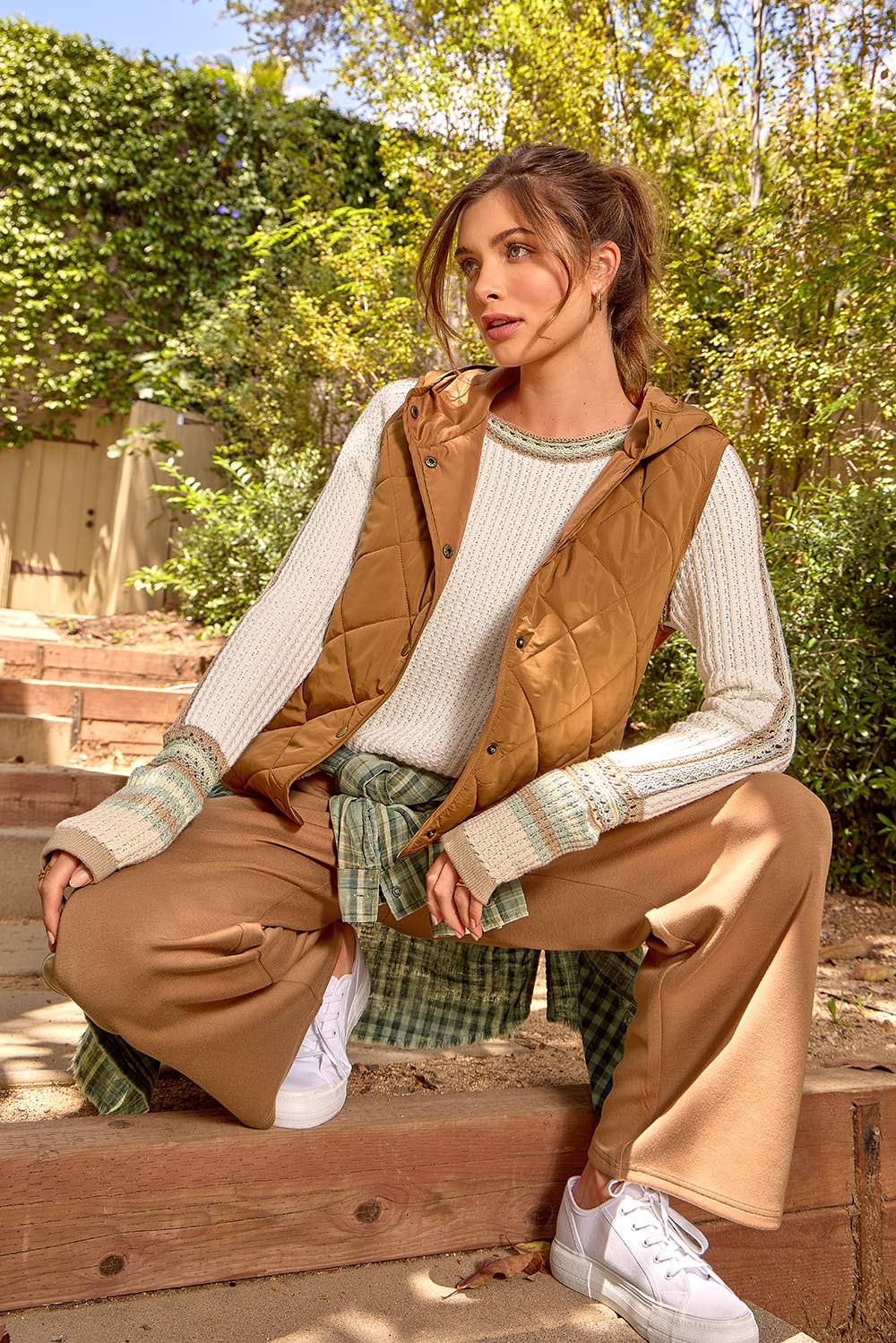 The Millbrook Sweater