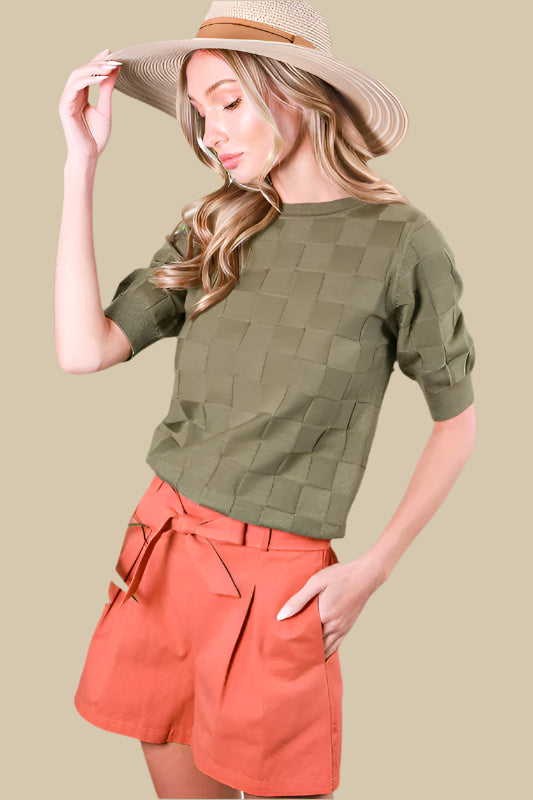 The Bonnie Sweater - Baxter Avenue