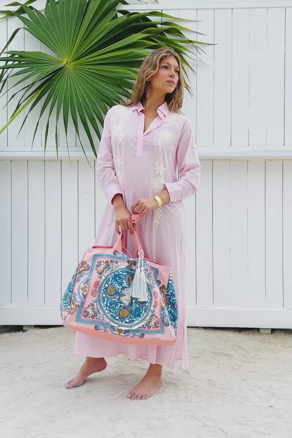 The Paola Tunic - Baxter Avenue