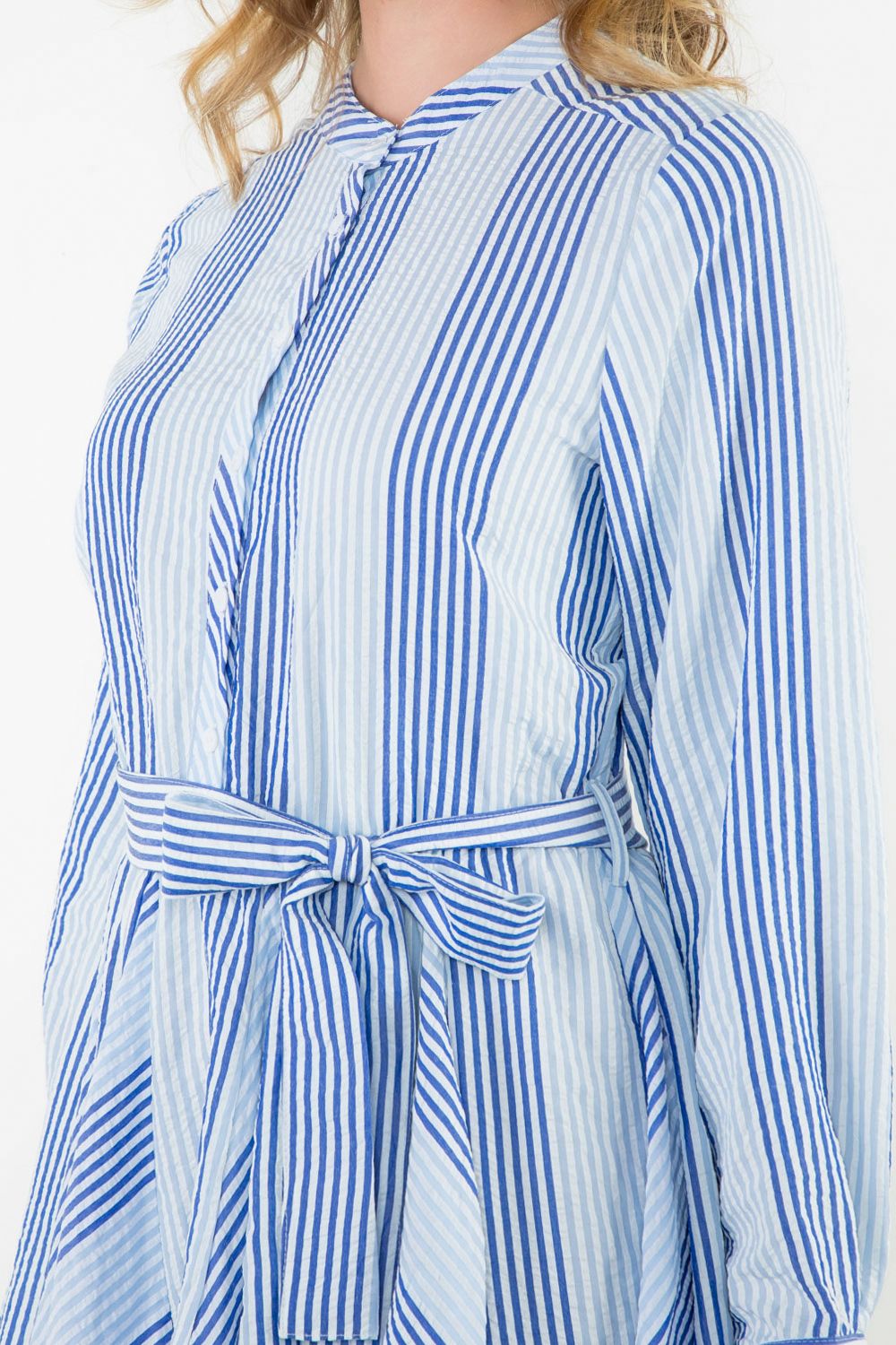 The Kerri Striped Dress - Baxter Avenue