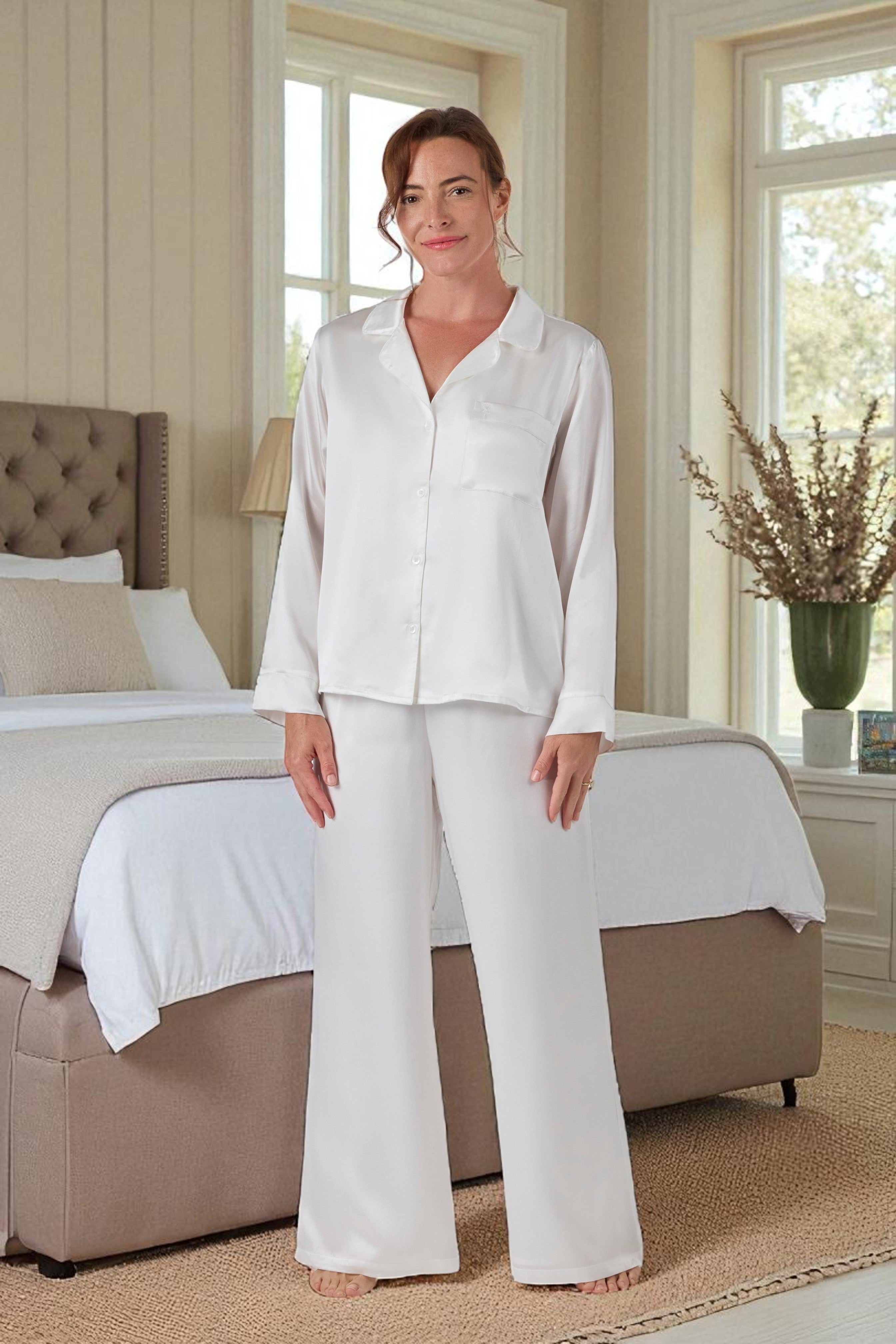 Victoria Set - White - Baxter Avenue