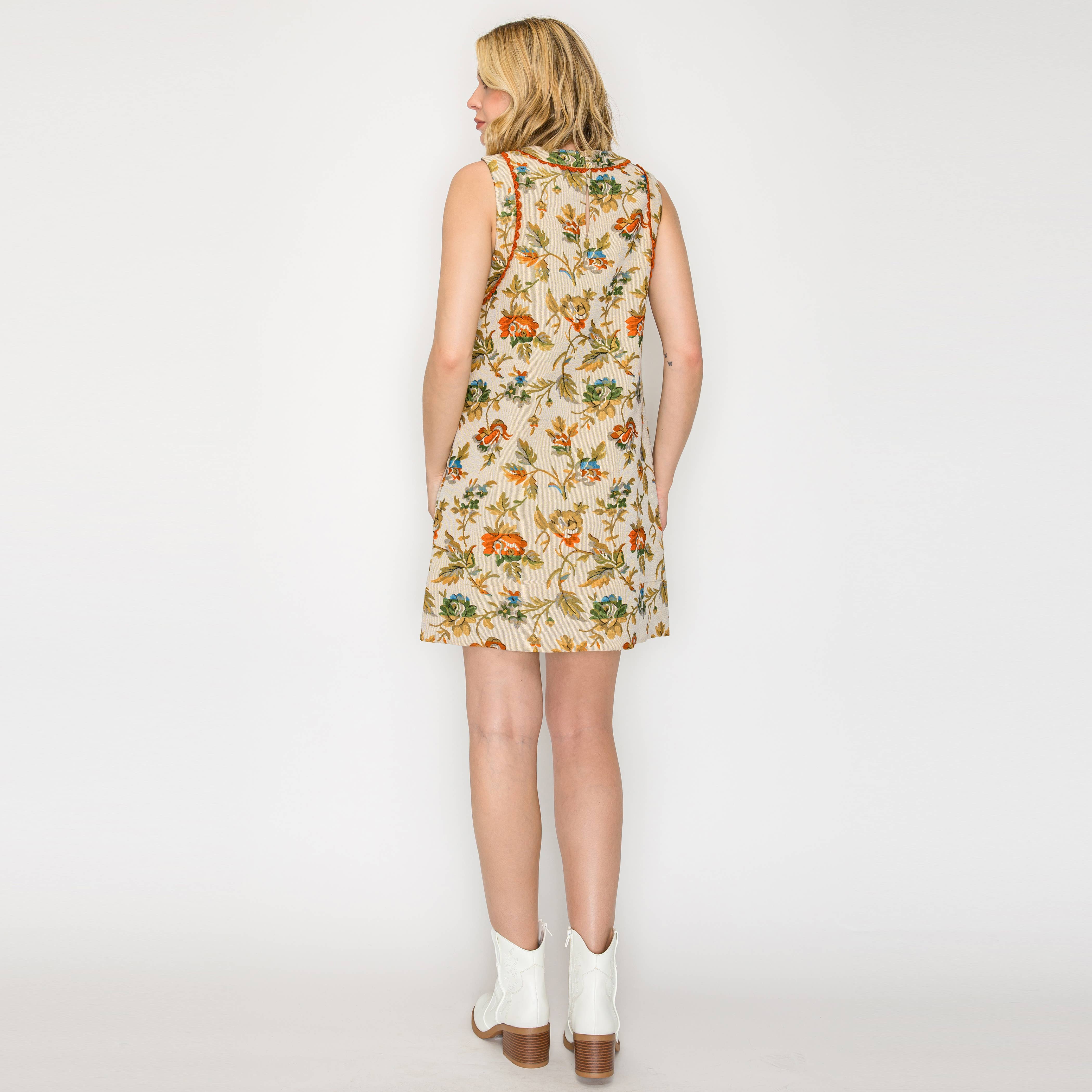 The Hawthorne Dress - Baxter Avenue