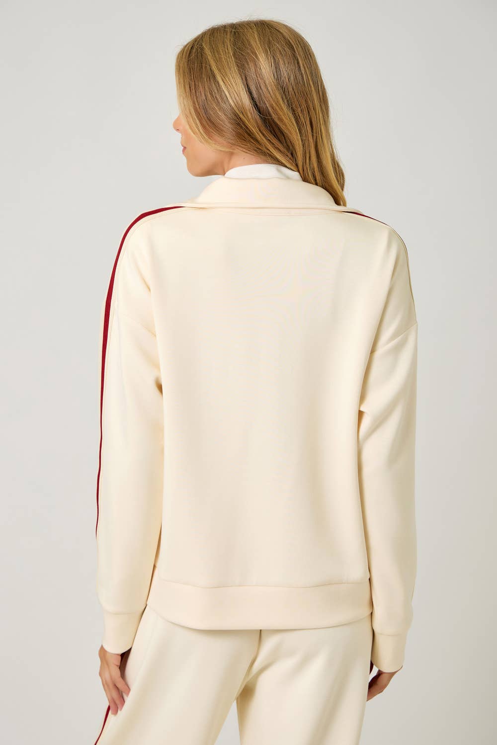 The Loring Zip Up