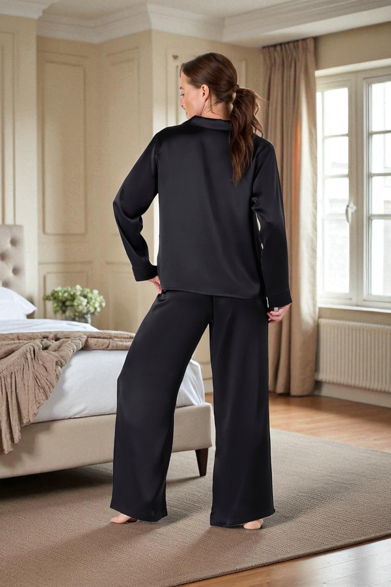 Victoria Set - Black
