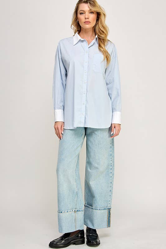 The Camden Shirt - Baxter Avenue