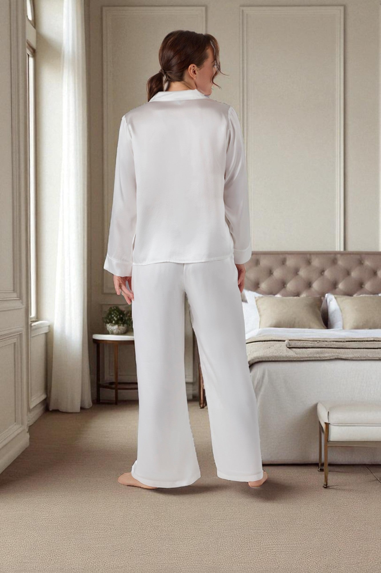 Victoria Set - White