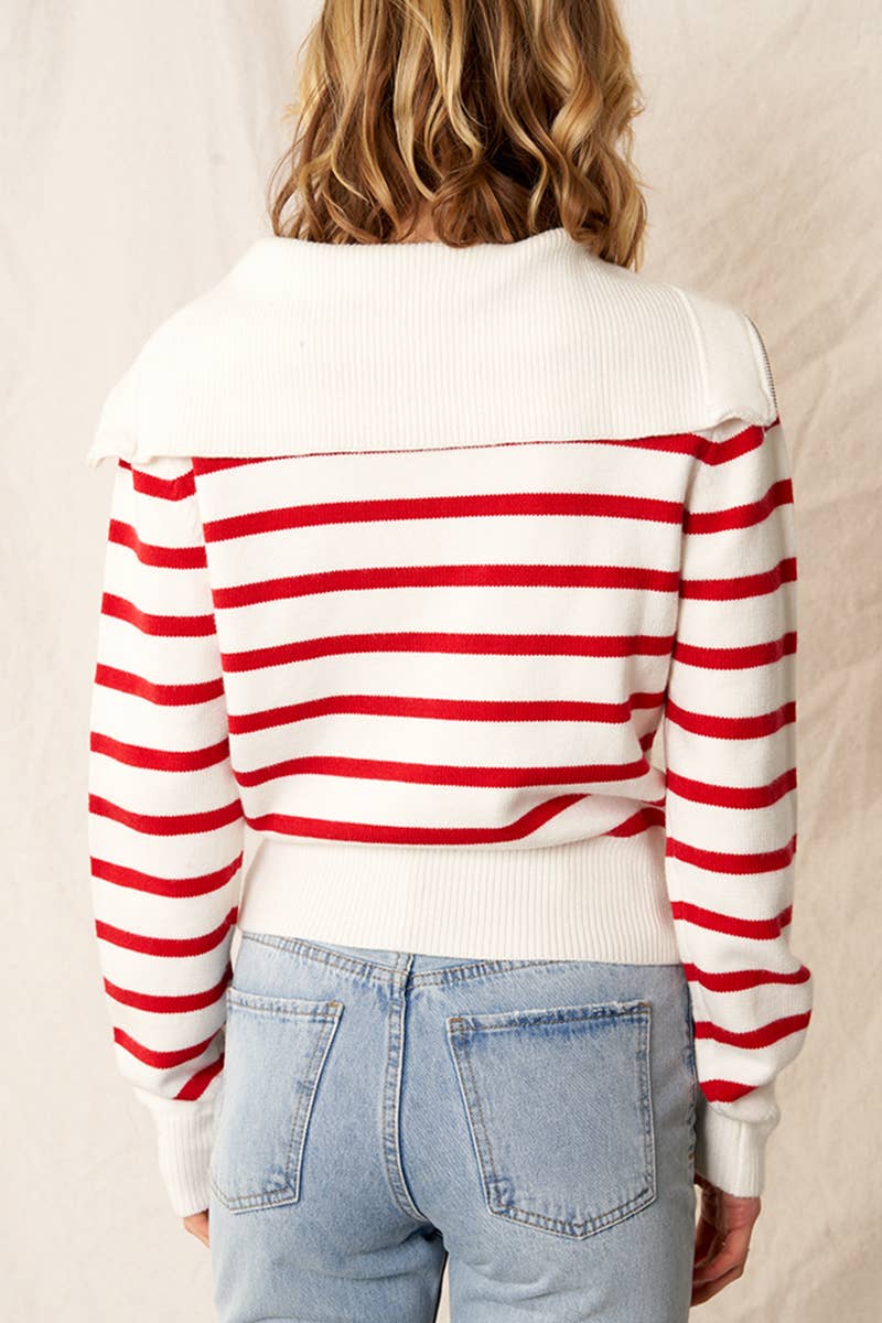 The Mariner Sweater - Baxter Avenue