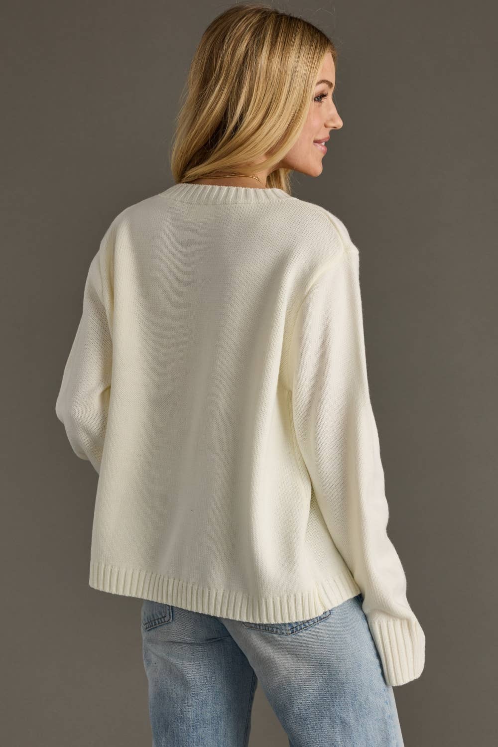Game Day Sweater - Baxter Avenue