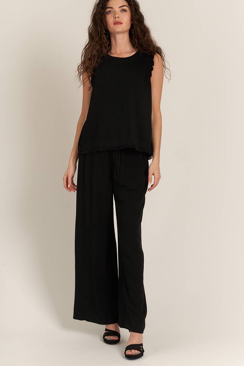 The Back Button Top - Baxter Avenue