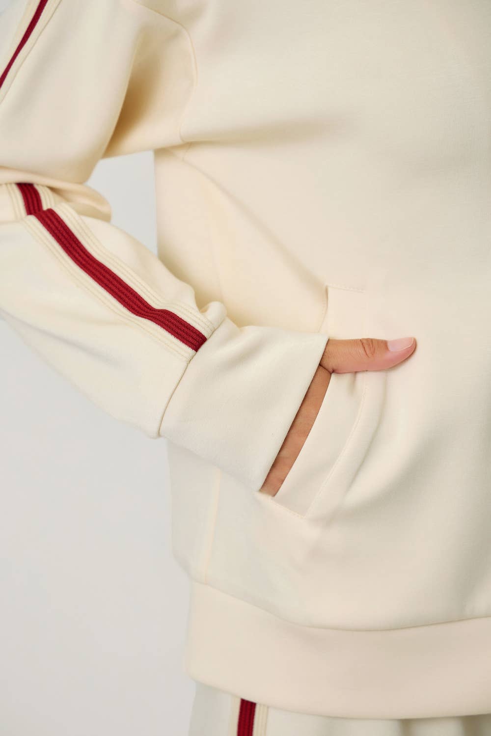 The Loring Zip Up