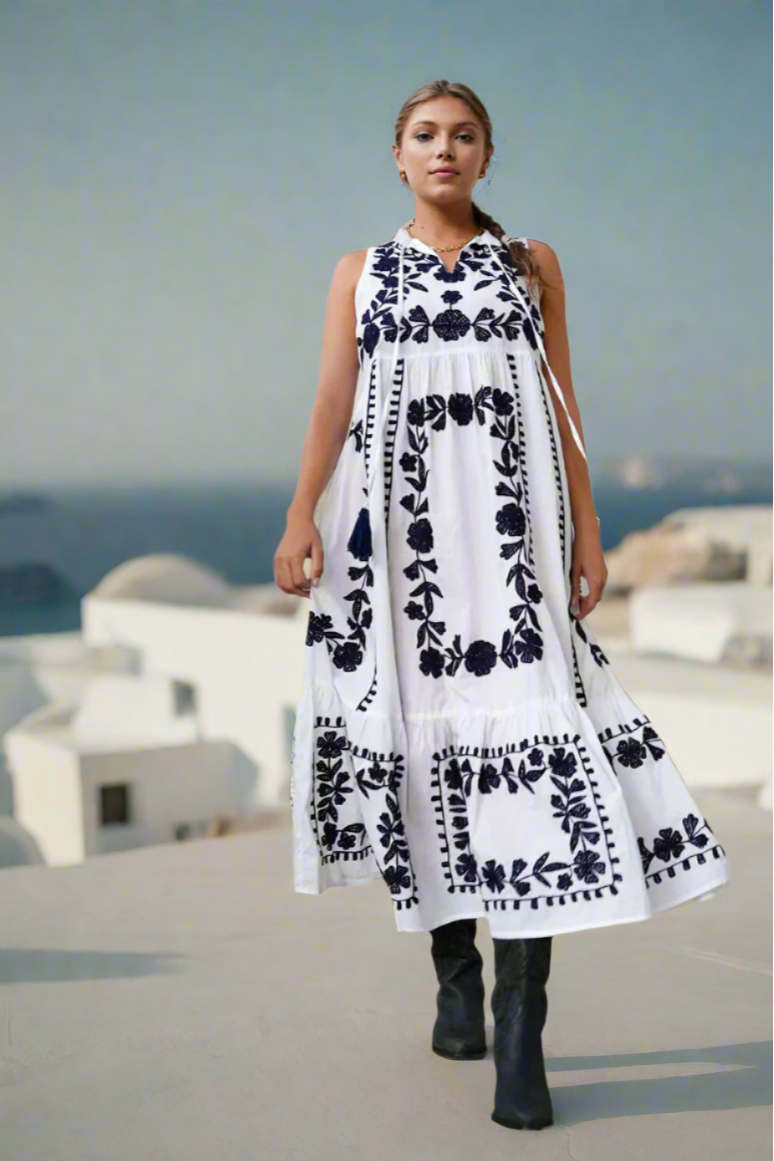 The Mila Dress - Baxter Avenue