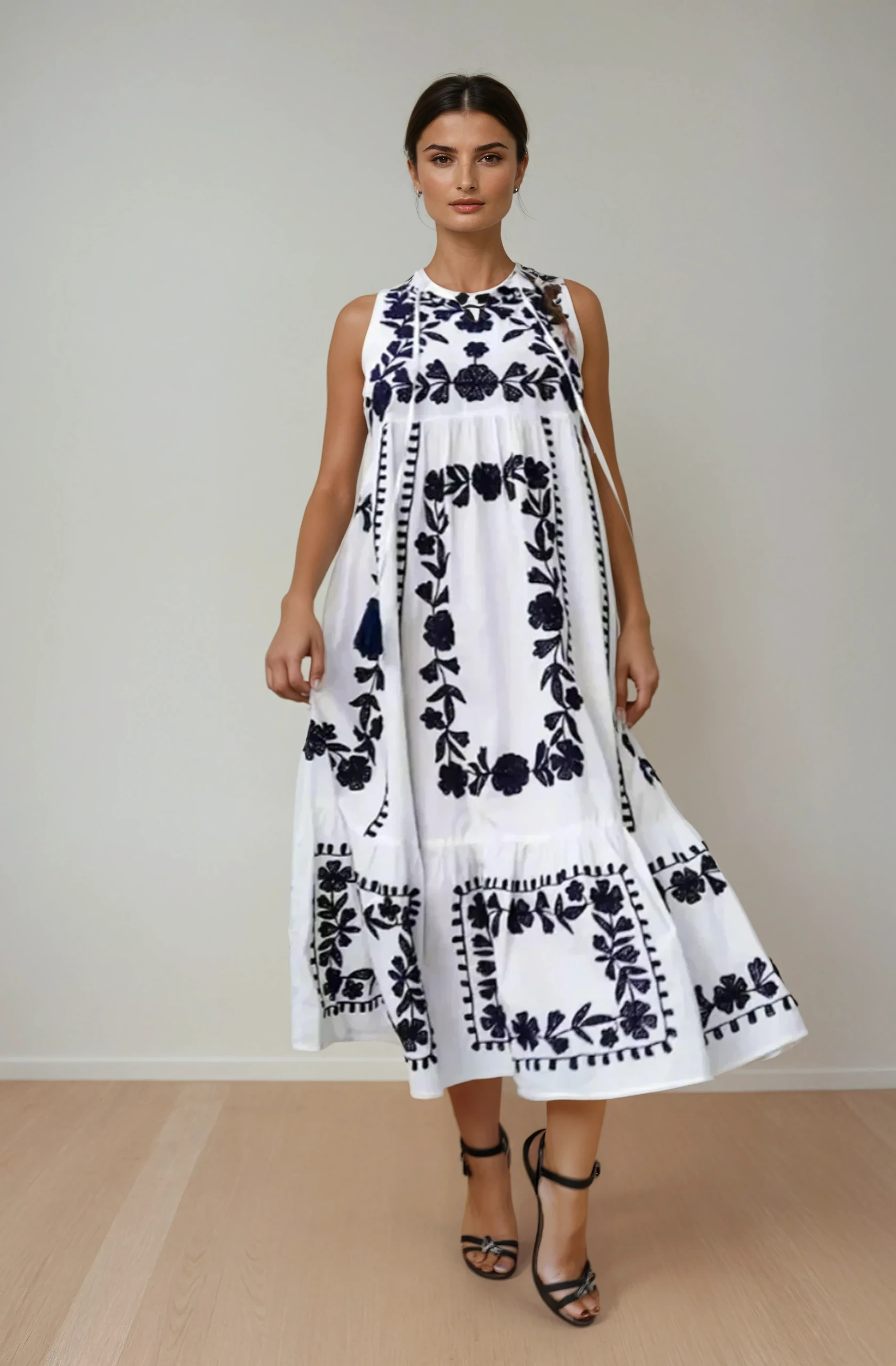 The Mila Dress - Baxter Avenue