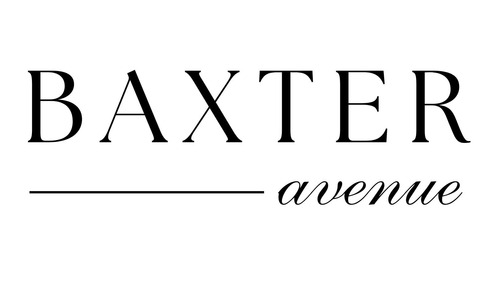 Baxter Avenue