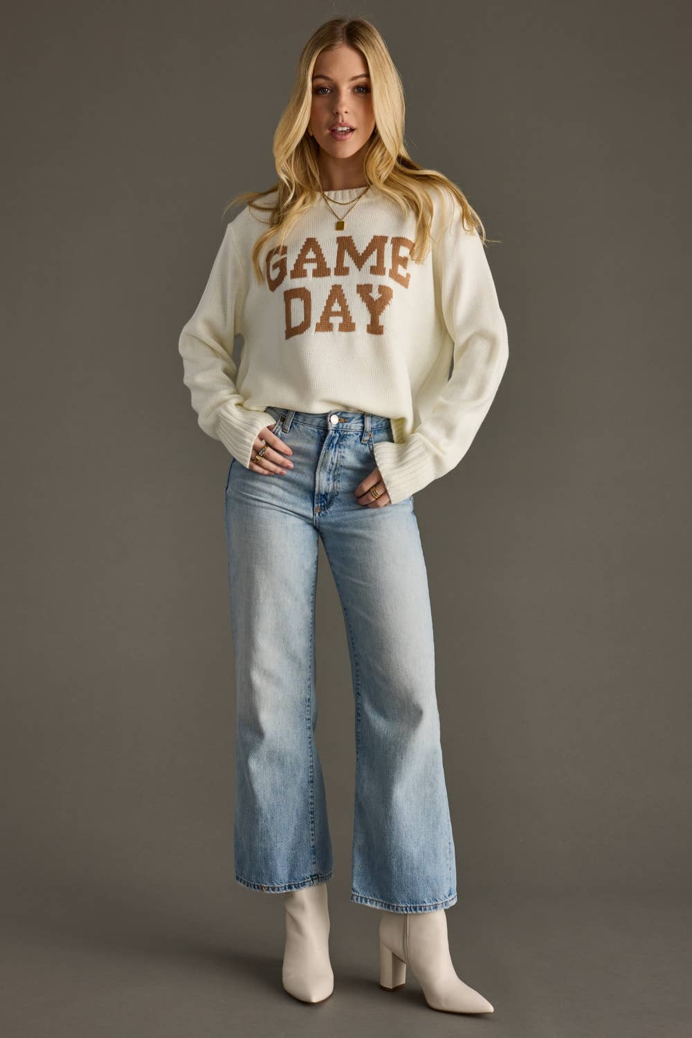 Game Day Sweater - Baxter Avenue