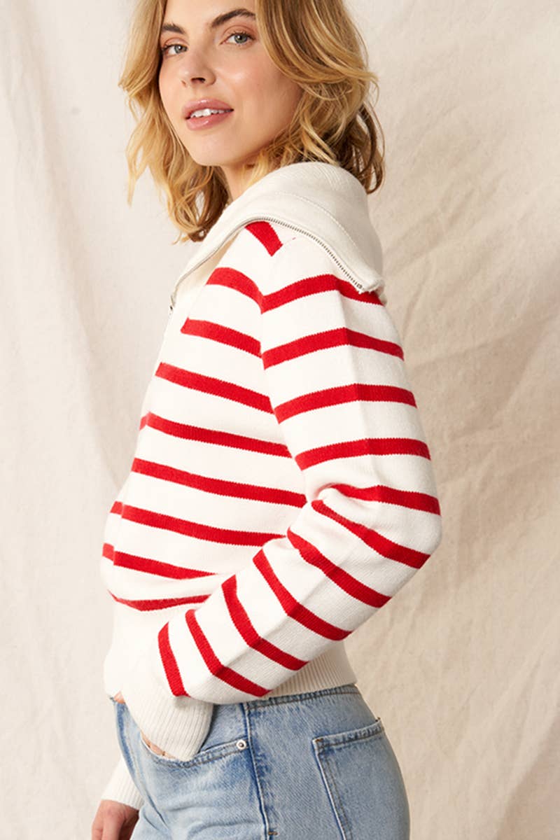 The Mariner Sweater - Baxter Avenue