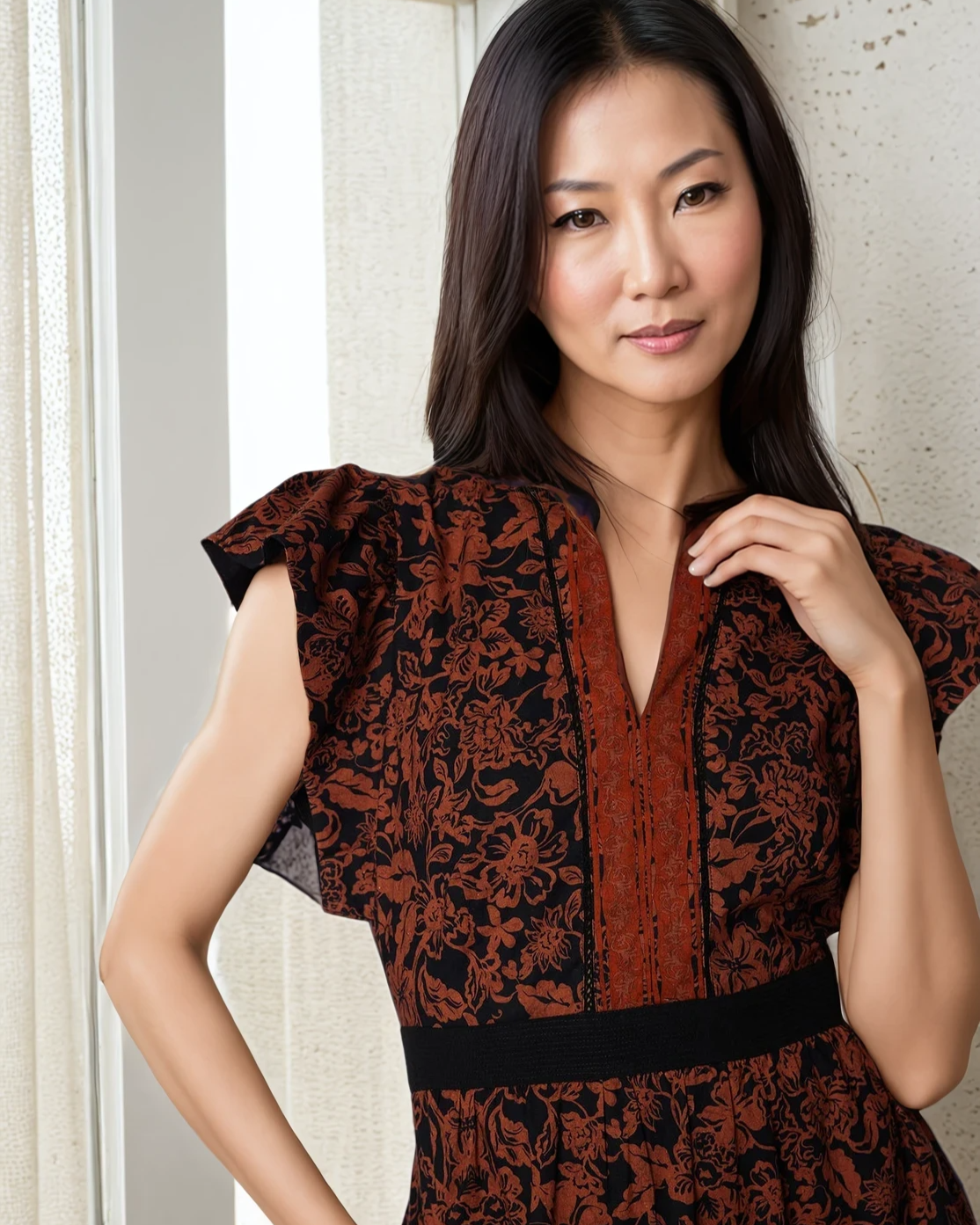 The Marlowe Dress - Baxter Avenue