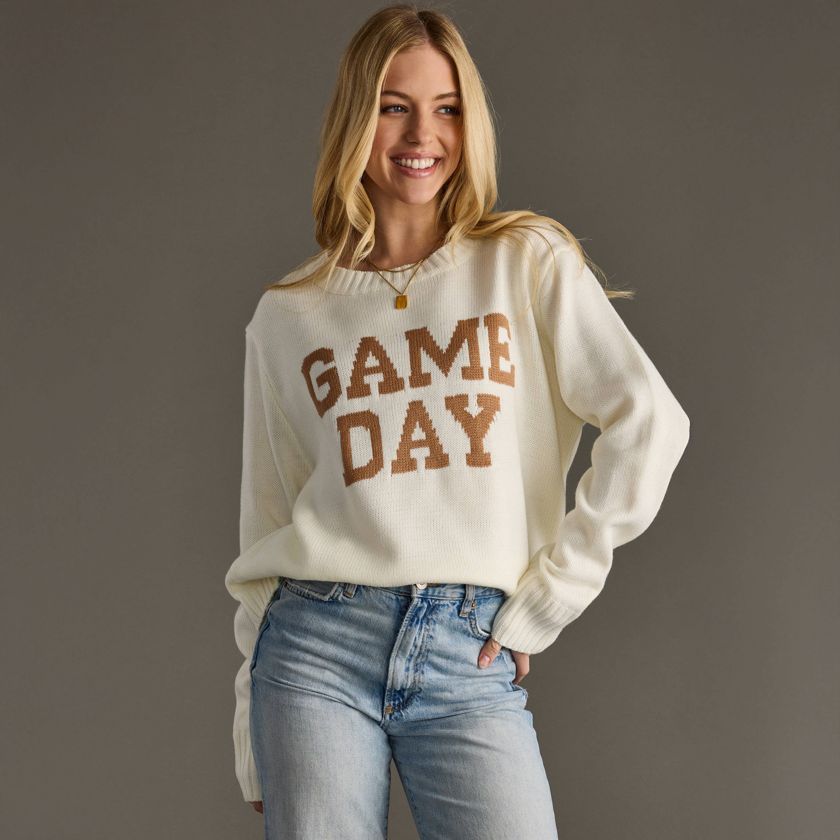 Game Day Sweater - Baxter Avenue