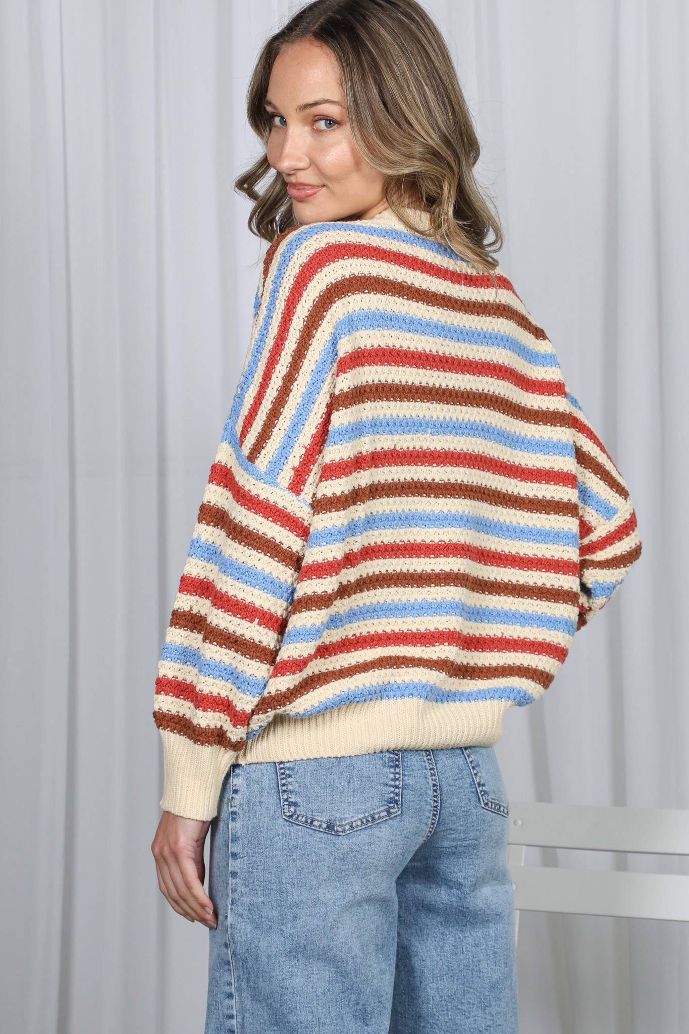 Addison Sweater - Baxter Avenue