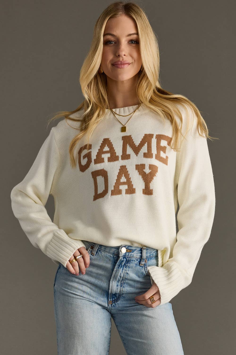 Game Day Sweater - Baxter Avenue