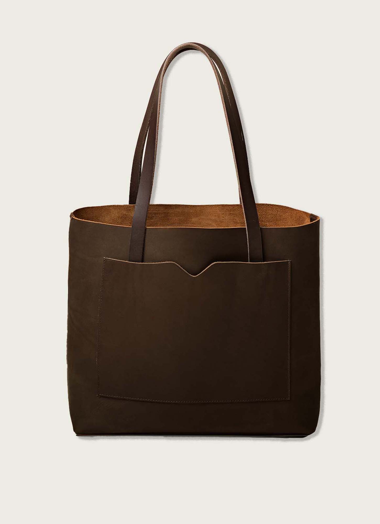 Cognito Tote - Olive - Baxter Avenue