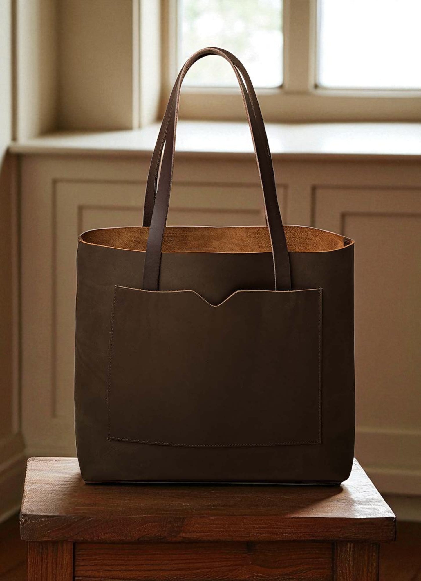 Cognito Tote - Olive