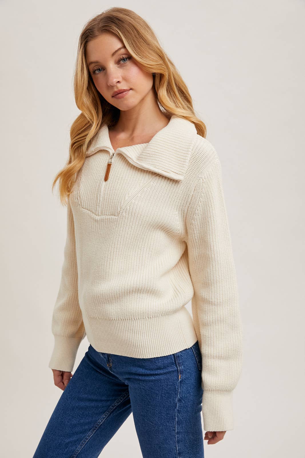 The Langford Sweater - Baxter Avenue