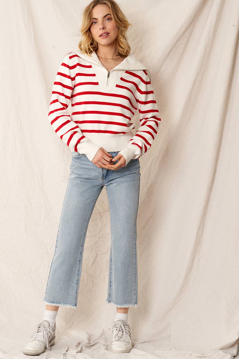 The Mariner Sweater - Baxter Avenue